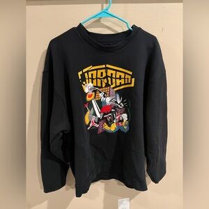 Air Jordan Essential Statement Fleece Sweater Men’s Size XL
